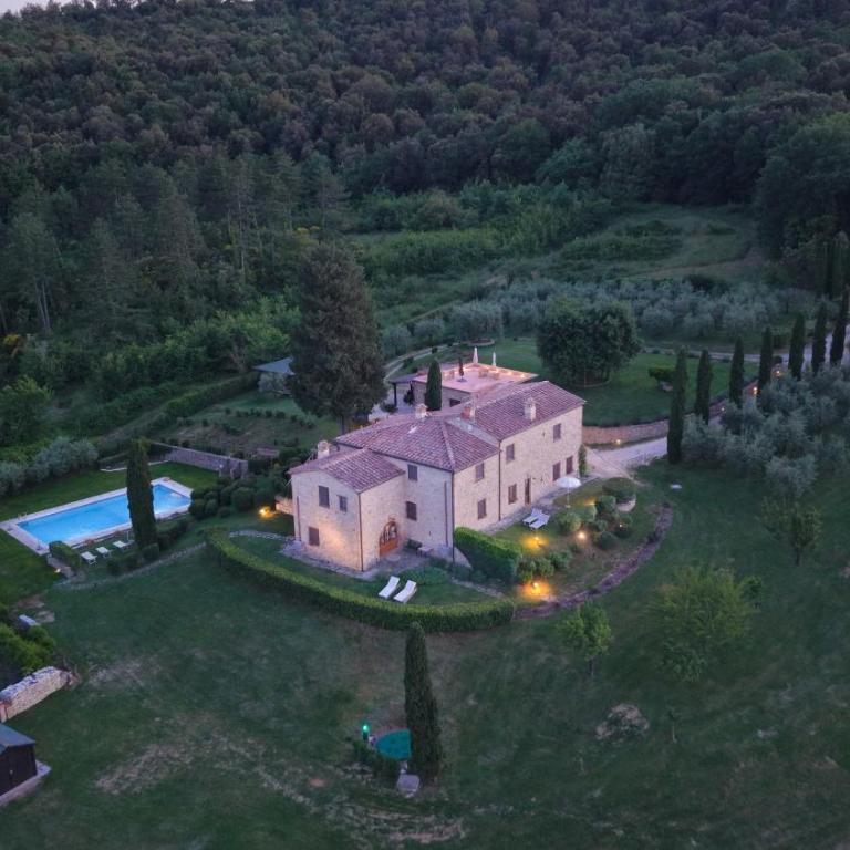 Podere Casanuova - Caesius Home Pool & View - Appartamento con 1 Camera da letto con Vista Parco - 41