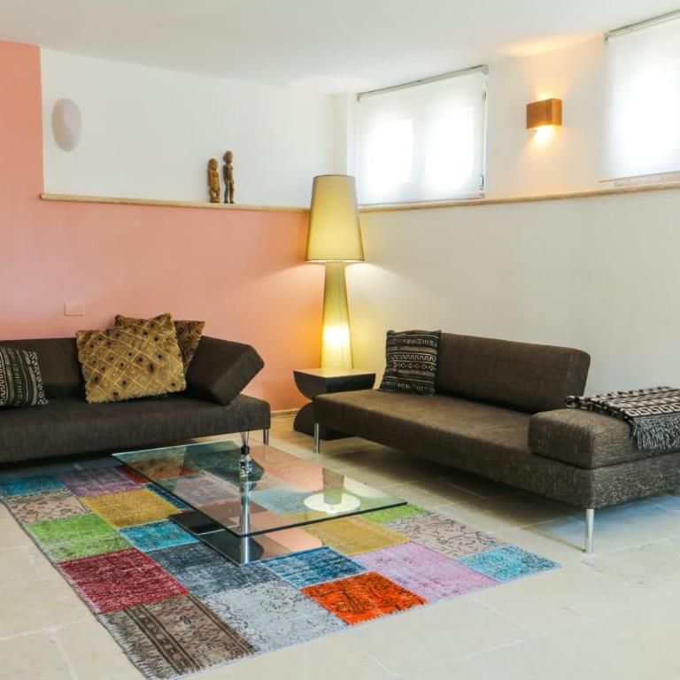 Spacious Suite - 5 min walk to Piazza del Campo - Camera Matrimoniale con Bagno Privato - 6