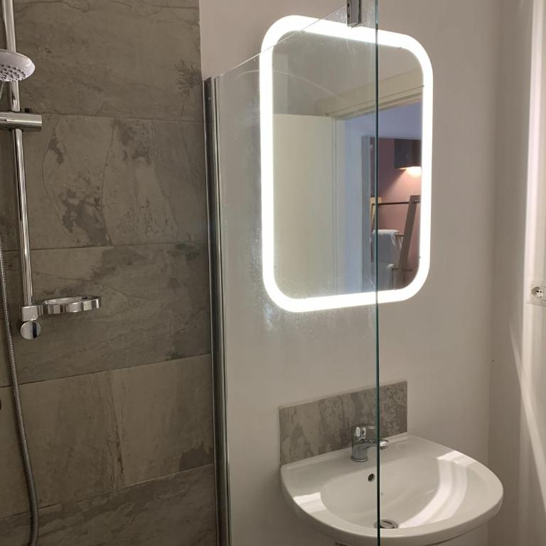 Spacious Suite - 5 min walk to Piazza del Campo - Camera Matrimoniale con Bagno Privato - 9
