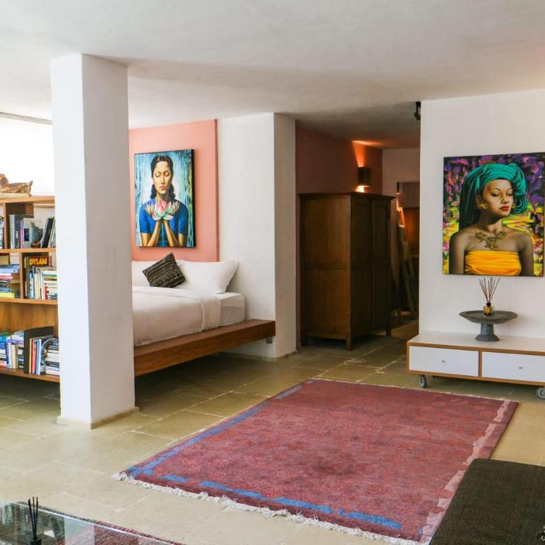 Spacious Suite - 5 min walk to Piazza del Campo - Camera Matrimoniale con Bagno Privato - 3