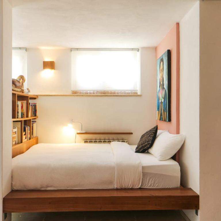 Spacious Suite - 5 min walk to Piazza del Campo - Camera Matrimoniale con Bagno Privato - 2