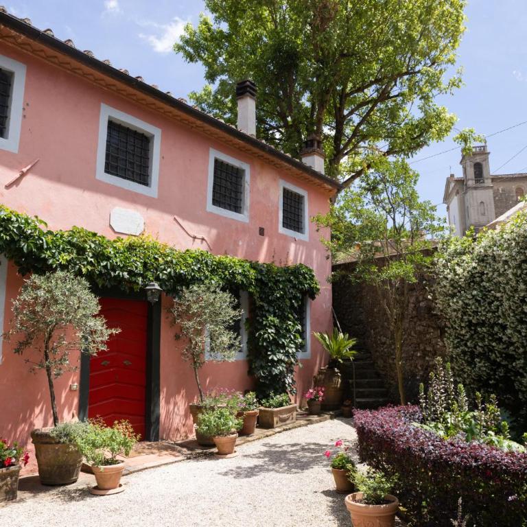 Villa Roocello, charming restored olive mill, with pool - Villa con Piscina Privata - 1