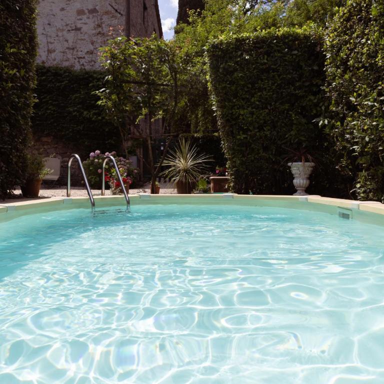 Villa Roocello, charming restored olive mill, with pool - Villa con Piscina Privata - 5