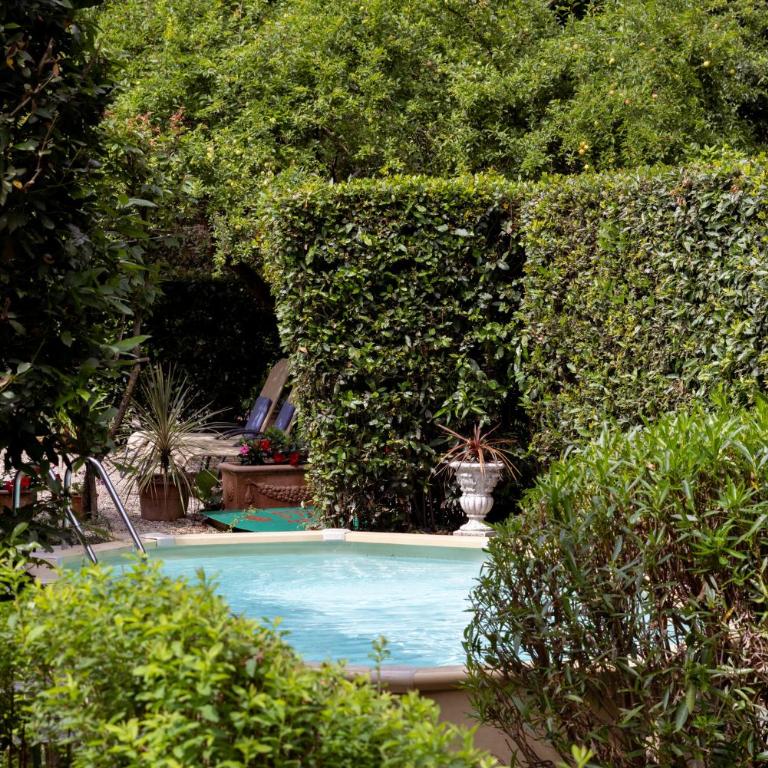 Villa Roocello, charming restored olive mill, with pool - Villa con Piscina Privata - 7