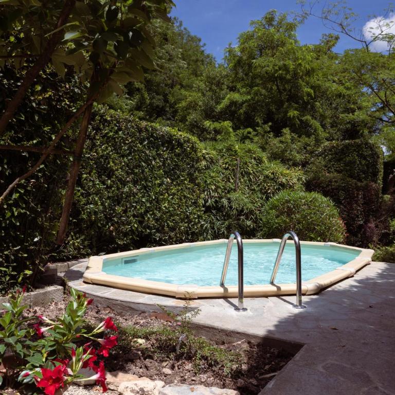 Villa Roocello, charming restored olive mill, with pool - Villa con Piscina Privata - 6