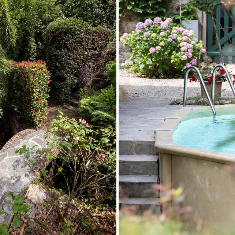 Villa Roocello, charming restored olive mill, with pool - Villa con Piscina Privata - 8