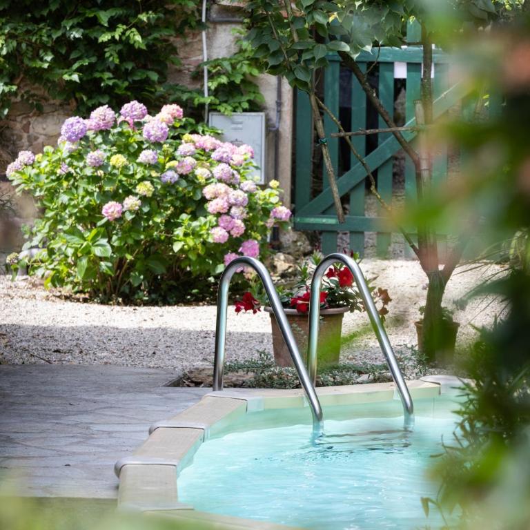 Villa Roocello, charming restored olive mill, with pool - Villa con Piscina Privata - 11