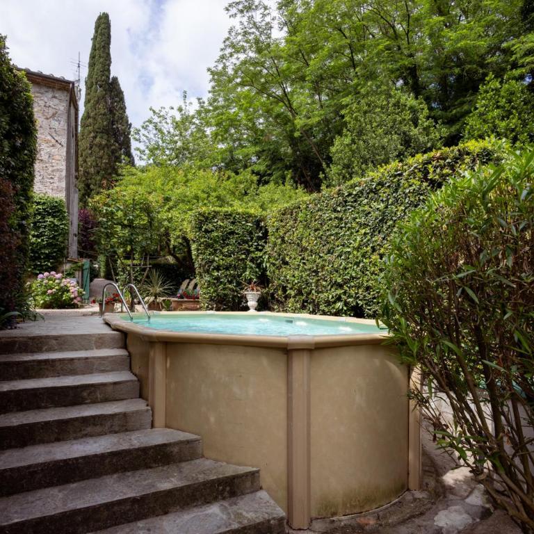 Villa Roocello, charming restored olive mill, with pool - Villa con Piscina Privata - 9