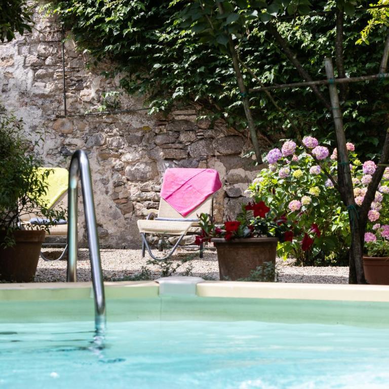 Villa Roocello, charming restored olive mill, with pool - Villa con Piscina Privata - 12