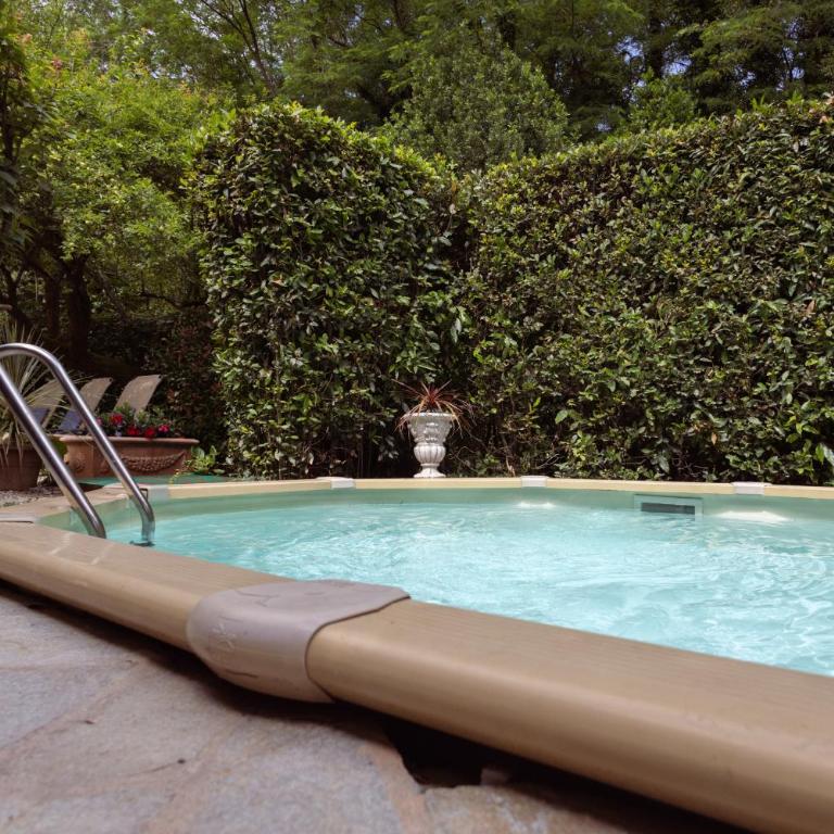 Villa Roocello, charming restored olive mill, with pool - Villa con Piscina Privata - 16
