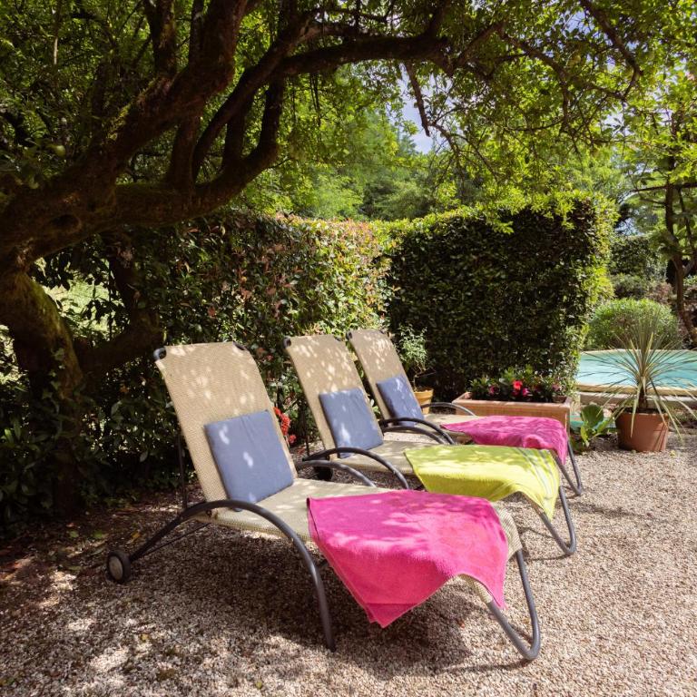Villa Roocello, charming restored olive mill, with pool - Villa con Piscina Privata - 18