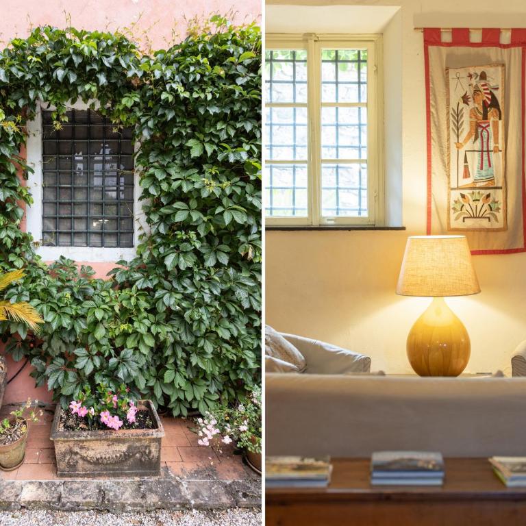 Villa Roocello, charming restored olive mill, with pool - Villa con Piscina Privata - 19
