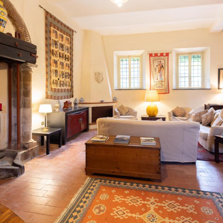 Villa Roocello, charming restored olive mill, with pool - Villa con Piscina Privata - 22