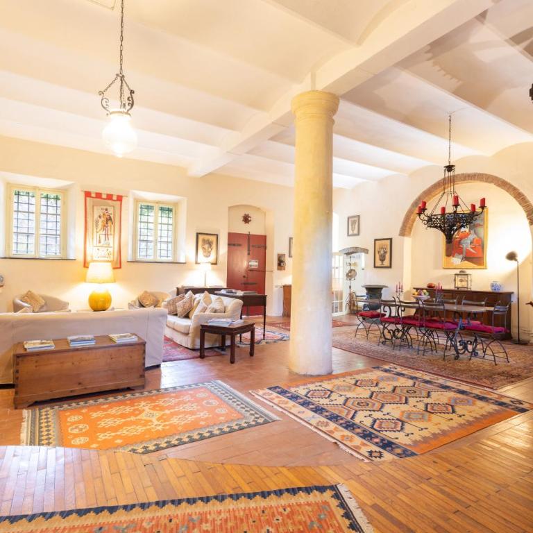 Villa Roocello, charming restored olive mill, with pool - Villa con Piscina Privata - 21
