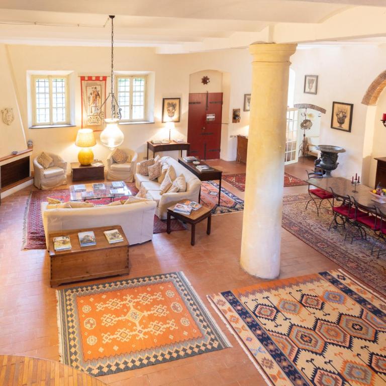 Villa Roocello, charming restored olive mill, with pool - Villa con Piscina Privata - 24