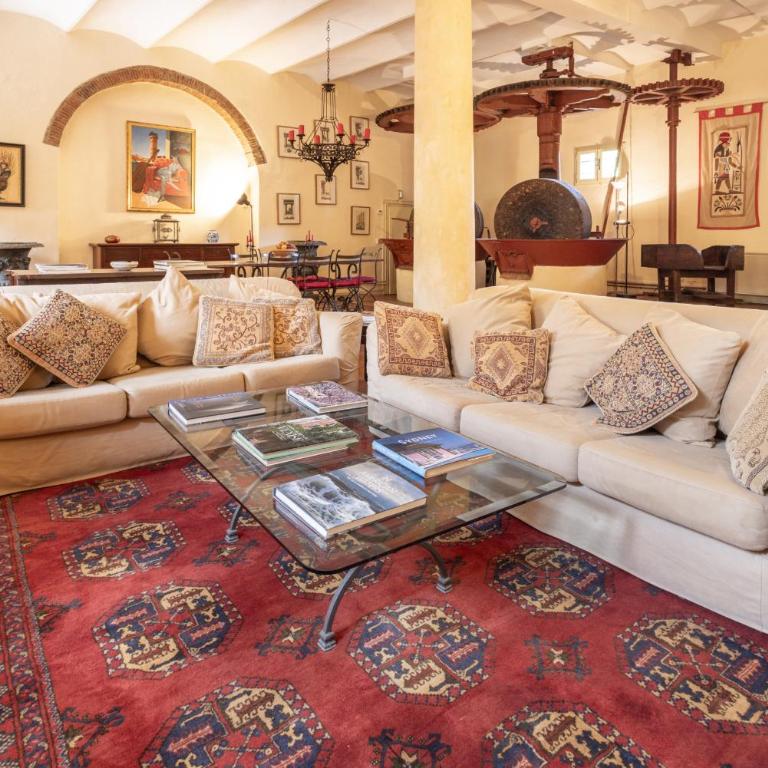 Villa Roocello, charming restored olive mill, with pool - Villa con Piscina Privata - 26