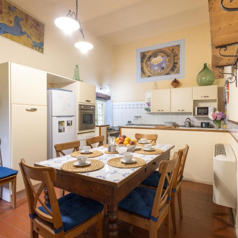 Villa Roocello, charming restored olive mill, with pool - Villa con Piscina Privata - 33