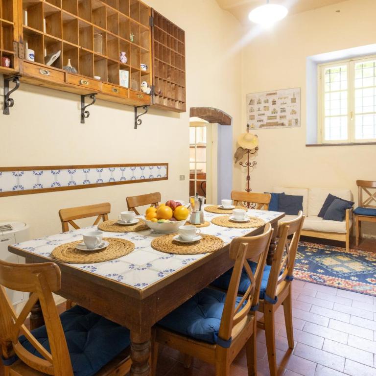 Villa Roocello, charming restored olive mill, with pool - Villa con Piscina Privata - 35