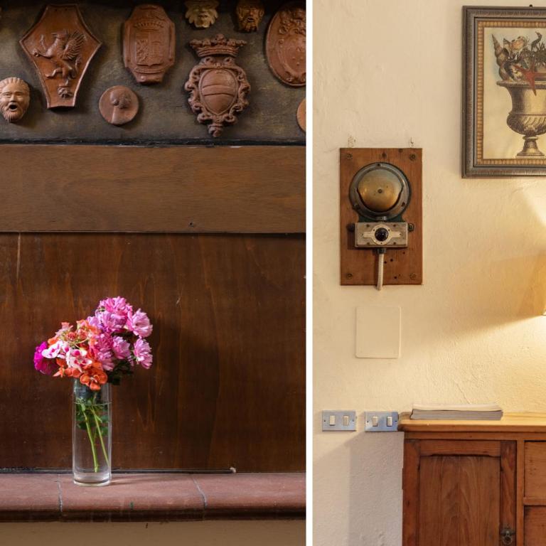 Villa Roocello, charming restored olive mill, with pool - Villa con Piscina Privata - 37