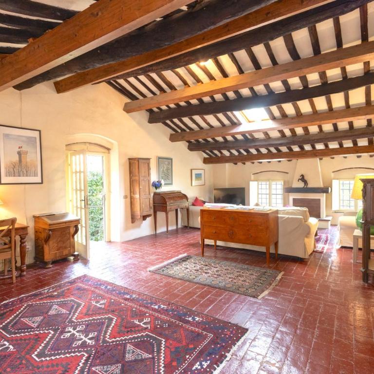 Villa Roocello, charming restored olive mill, with pool - Villa con Piscina Privata - 44