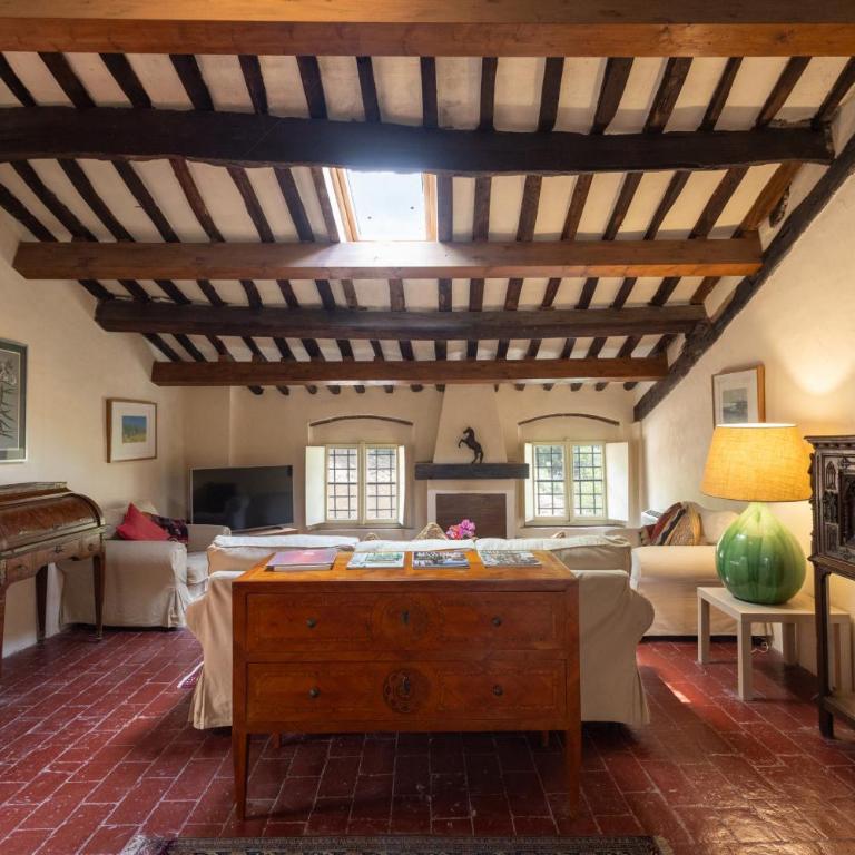 Villa Roocello, charming restored olive mill, with pool - Villa con Piscina Privata - 45