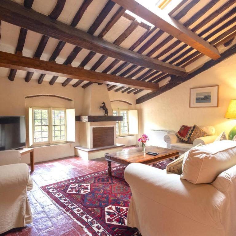 Villa Roocello, charming restored olive mill, with pool - Villa con Piscina Privata - 47