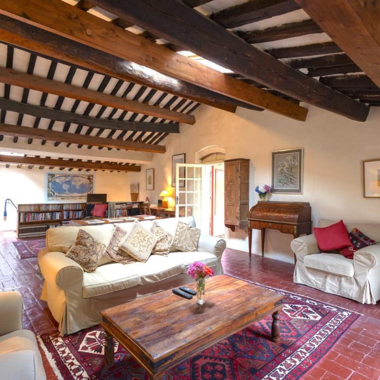 Villa Roocello, charming restored olive mill, with pool - Villa con Piscina Privata - 48