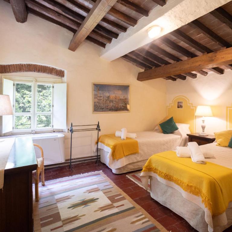 Villa Roocello, charming restored olive mill, with pool - Villa con Piscina Privata - 50
