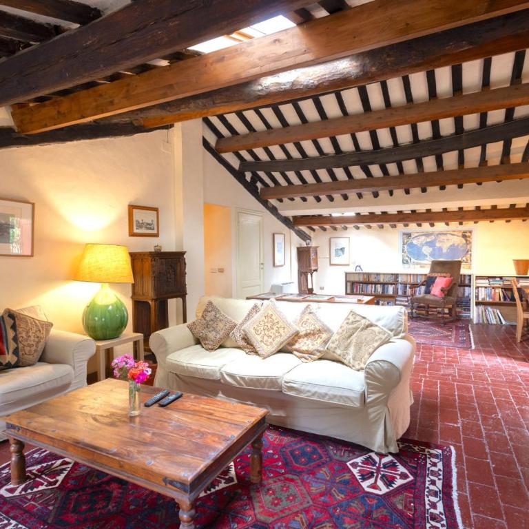 Villa Roocello, charming restored olive mill, with pool - Villa con Piscina Privata - 49
