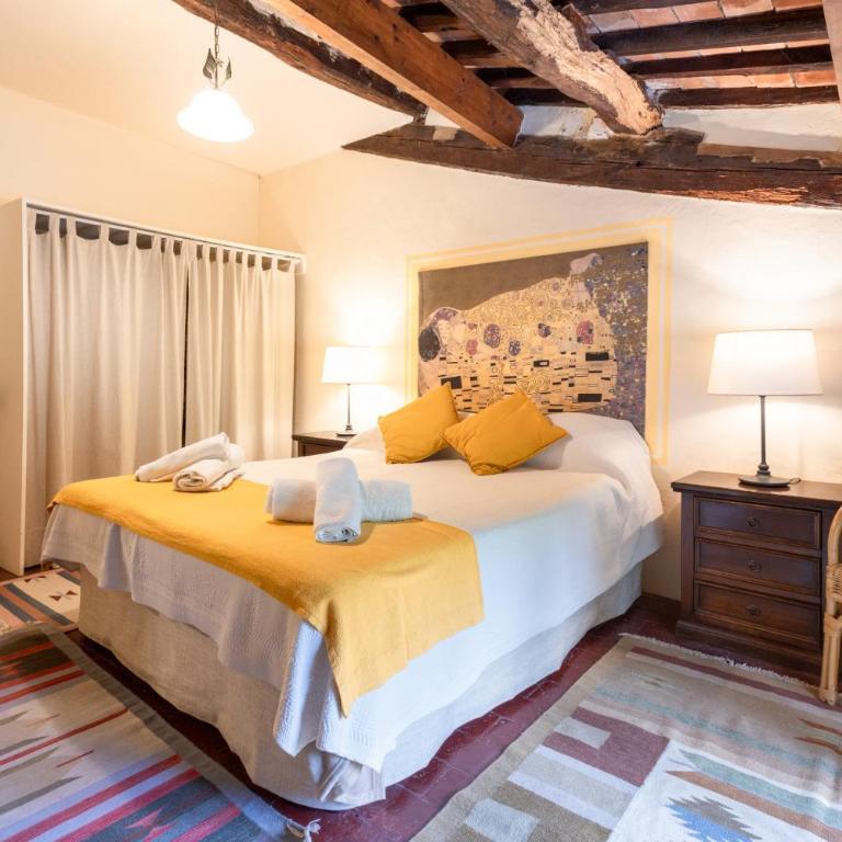 Villa Roocello, charming restored olive mill, with pool - Villa con Piscina Privata - 55