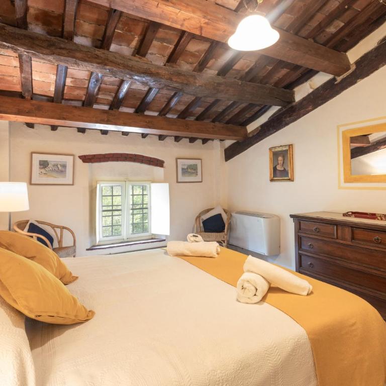 Villa Roocello, charming restored olive mill, with pool - Villa con Piscina Privata - 54
