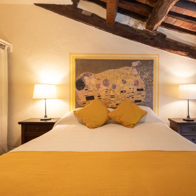 Villa Roocello, charming restored olive mill, with pool - Villa con Piscina Privata - 56