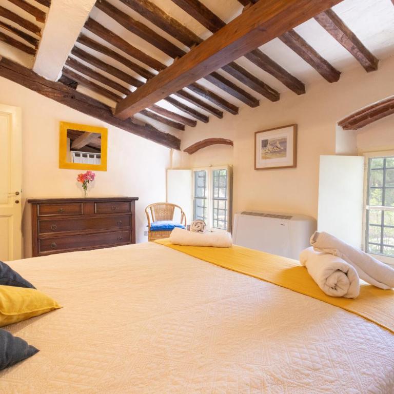 Villa Roocello, charming restored olive mill, with pool - Villa con Piscina Privata - 58