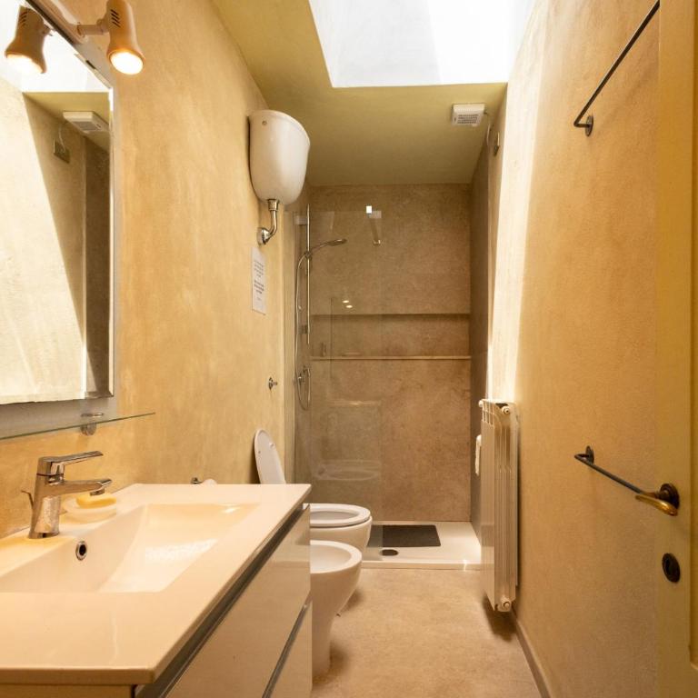 Villa Roocello, charming restored olive mill, with pool - Villa con Piscina Privata - 63