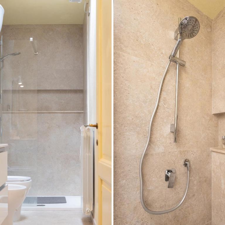 Villa Roocello, charming restored olive mill, with pool - Villa con Piscina Privata - 64