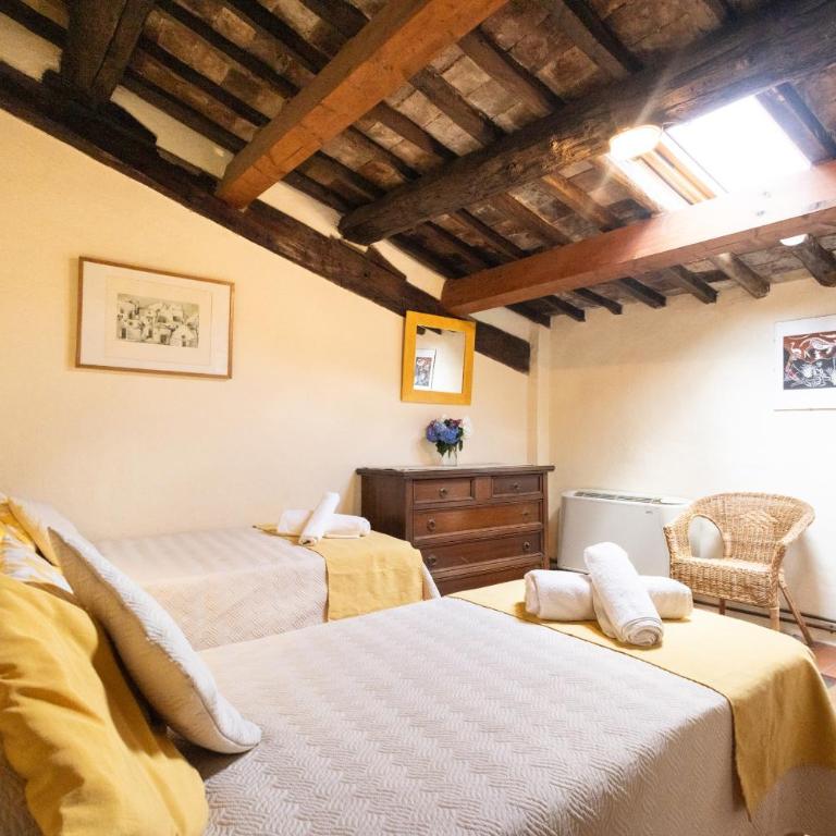 Villa Roocello, charming restored olive mill, with pool - Villa con Piscina Privata - 66