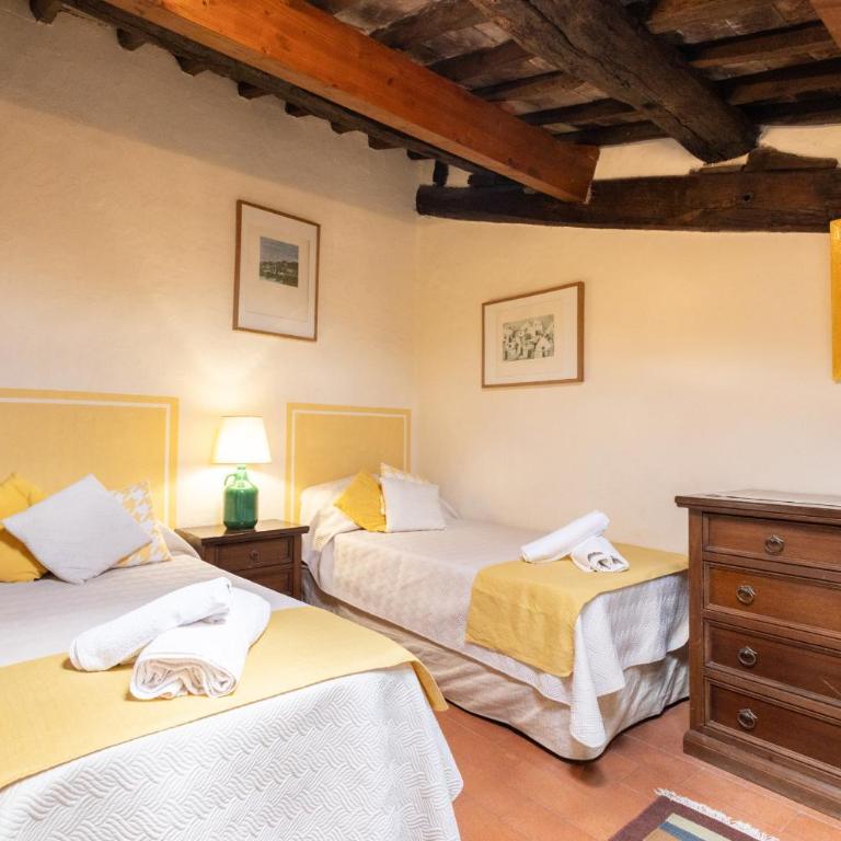Villa Roocello, charming restored olive mill, with pool - Villa con Piscina Privata - 67