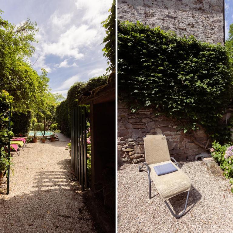 Villa Roocello, charming restored olive mill, with pool - Villa con Piscina Privata - 72