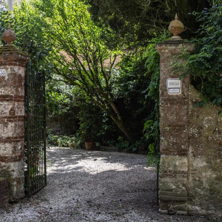 Villa Roocello, charming restored olive mill, with pool - Villa con Piscina Privata - 75