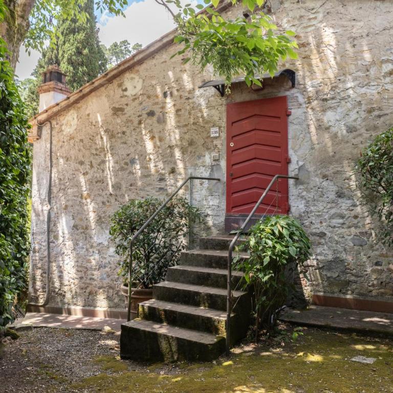 Villa Roocello, charming restored olive mill, with pool - Villa con Piscina Privata - 76