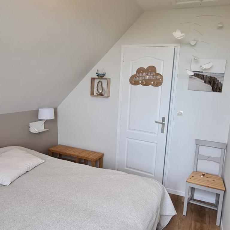 Wimereux 180 degrés mer - One-Bedroom Apartment - 9