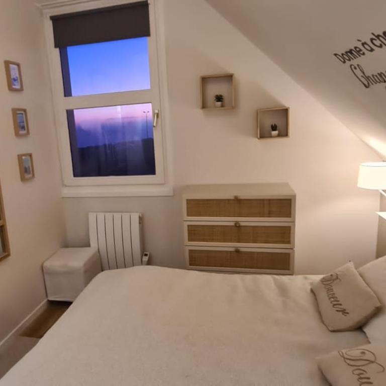 Wimereux 180 degrés mer - One-Bedroom Apartment - 17