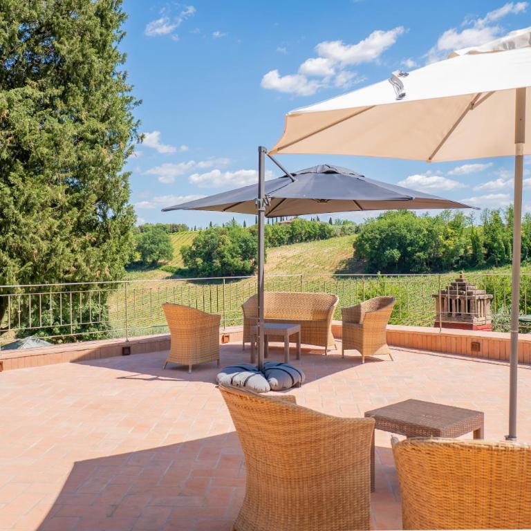 Podere Casanuova - Gilvus Relax in San Gimignano - Casa con 1 Camera da Letto - 7