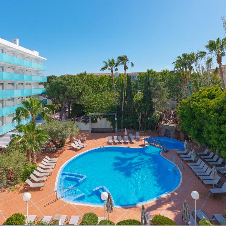 H10 Delfín - Adults Only - Chambre Double ou Lits Jumeaux - Vue sur Piscine (2 Adultes) - 6