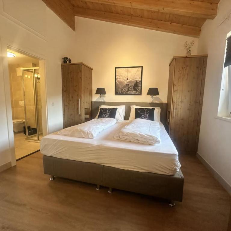 Cosy and elegant alpine house in Megève - Apartment mit 1 Schlafzimmer - 14