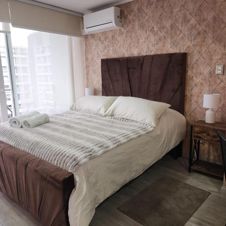 Acogedor Depto con AC - 316 - Apartamento de 1 dormitorio - 1