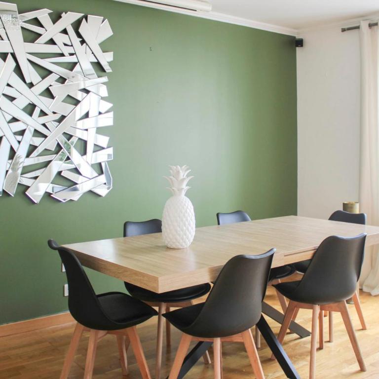 Spacious duplex in the heart of Paris - Appartement - 6
