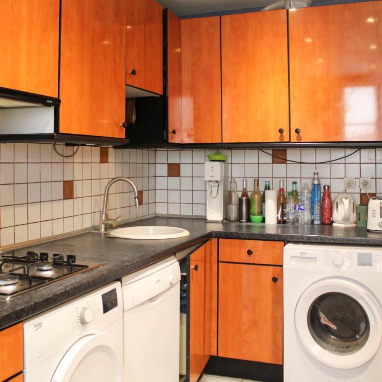 Spacious duplex in the heart of Paris - Appartement - 7