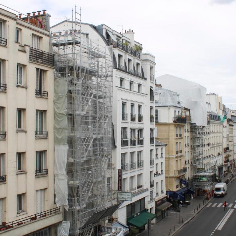 Spacious duplex in the heart of Paris - Appartement - 19