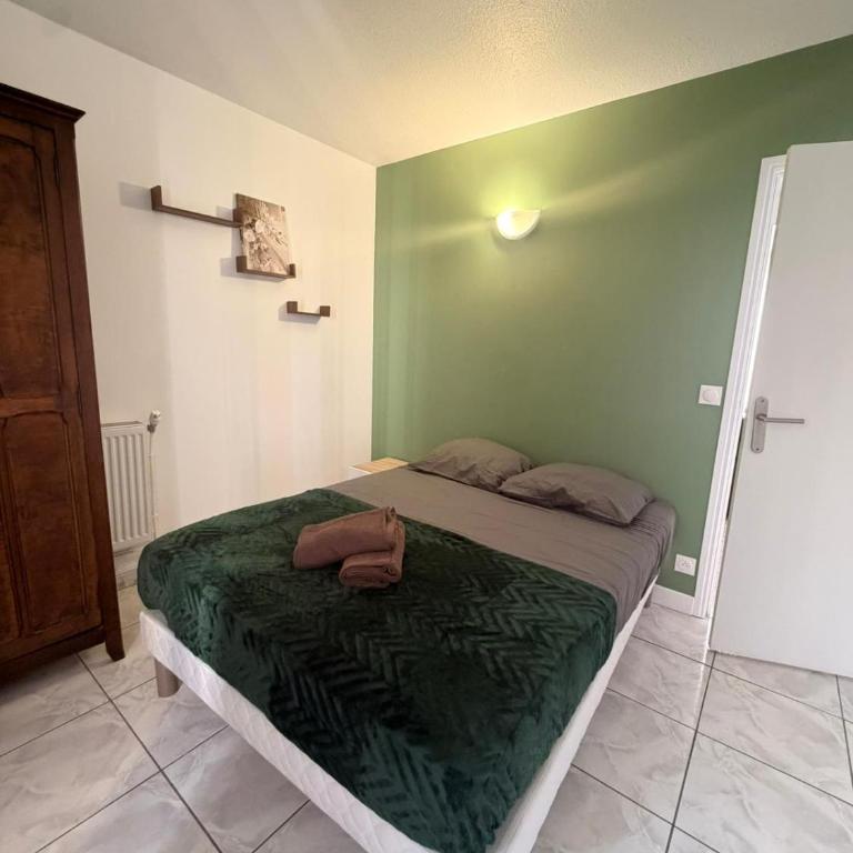 Grand Appartement Ideal grand Groupe Pour concert Stade de France - One-Bedroom Apartment - 10